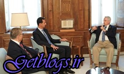 آمریکا سیاست تهدید، تحریم و حمایت از تروریسم را در پیش گرفته است / بشار اسد در دیدار با سناتور آمریکایی
